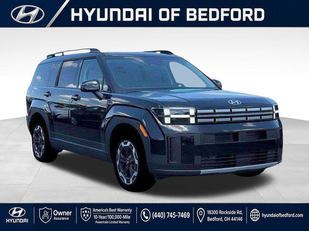 New 2026 Hyundai Santa Fe SEL AWD/4WD image 19