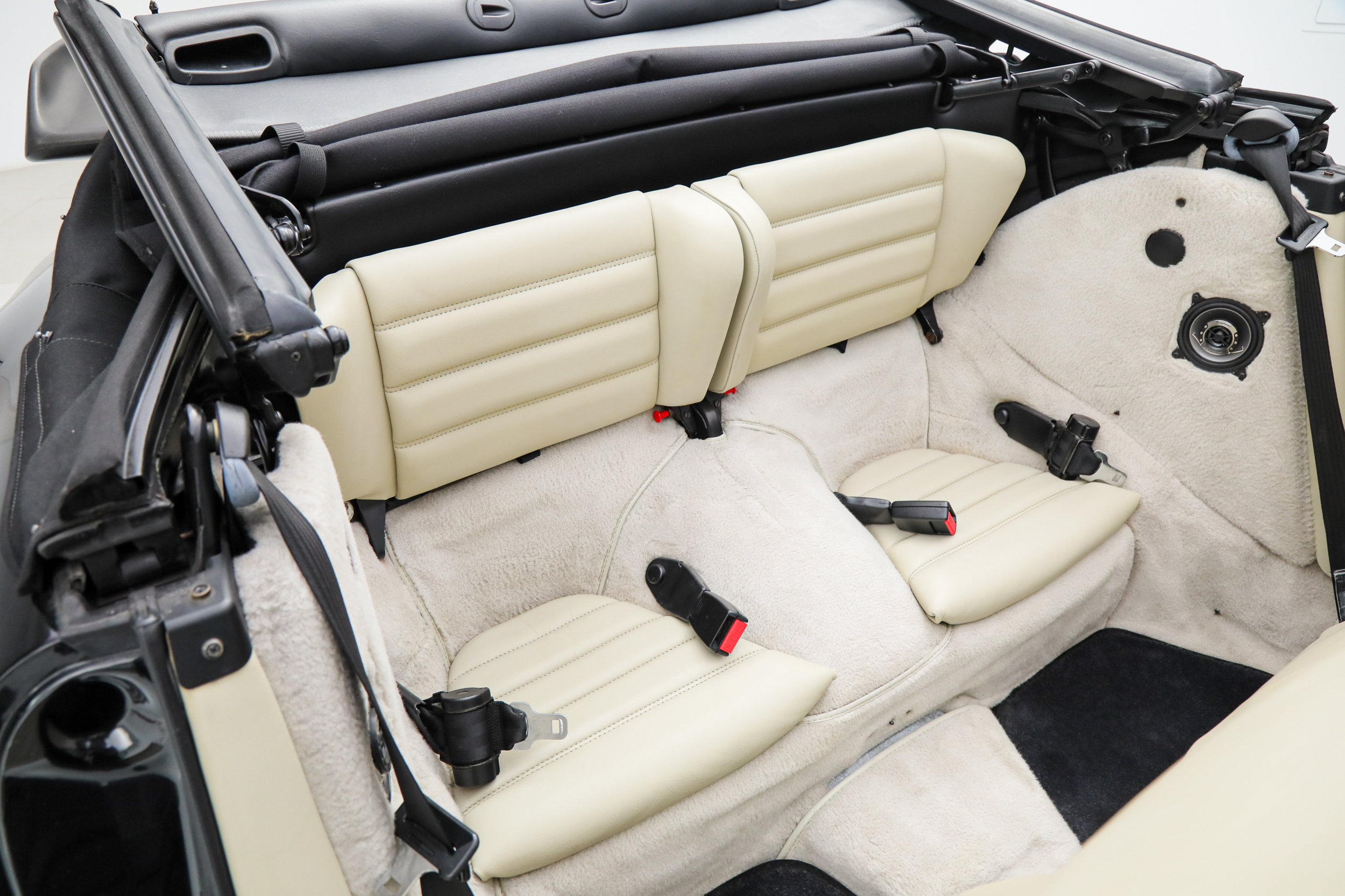 Used 1989 Porsche 911 Turbo Targa RWD image 42