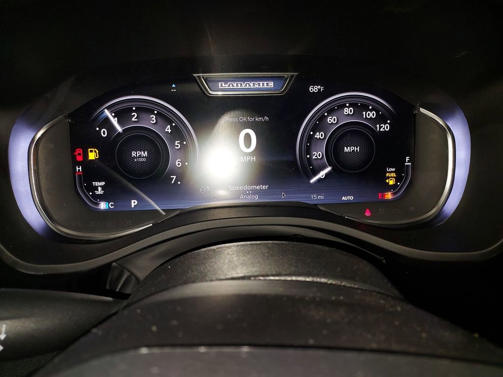 New 2026 RAM 1500 Laramie w/ Night Edition image 21