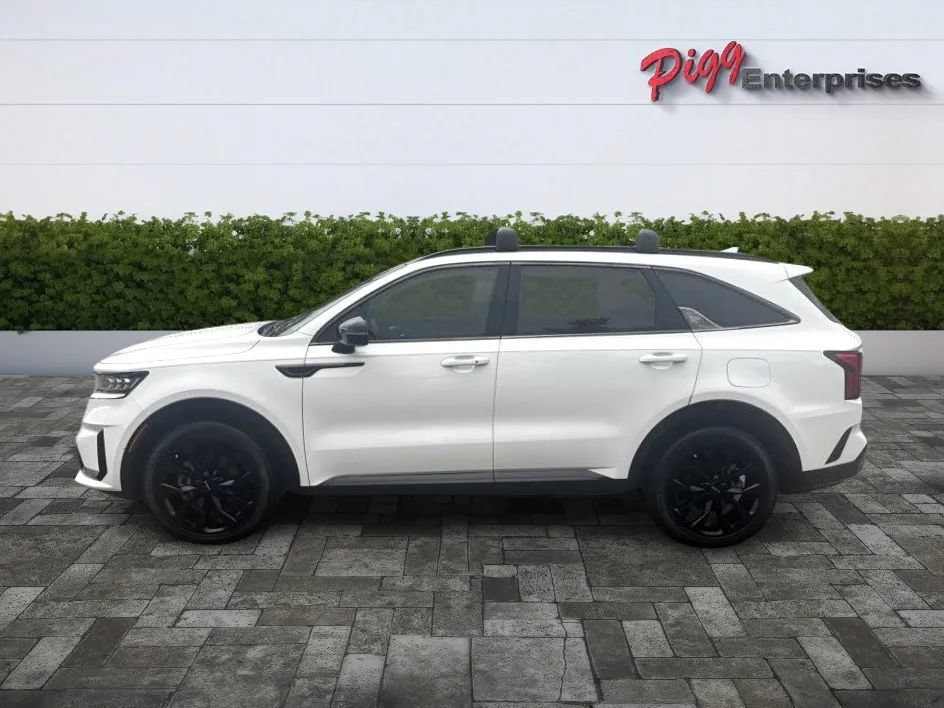 Used 2023 Kia Sorento SX FWD image 3