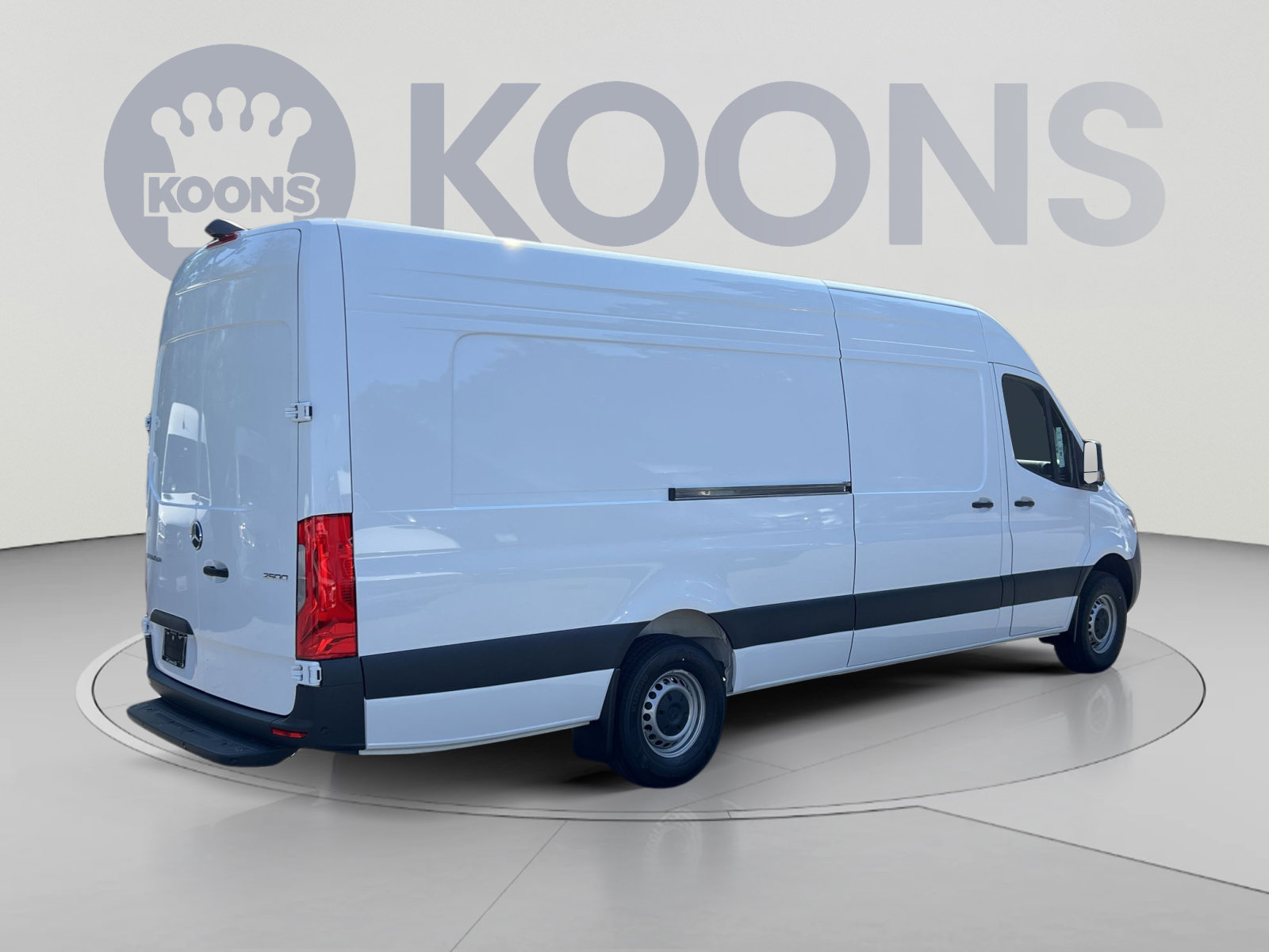 New 2026 Mercedes-Benz Sprinter 2500 image 11