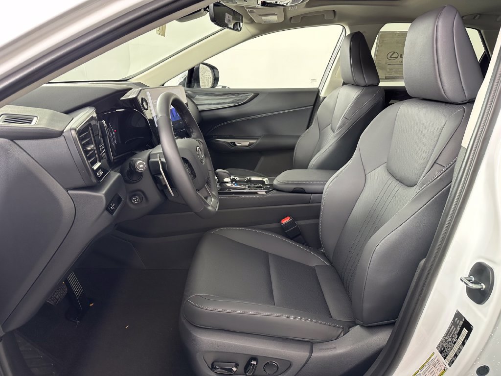 New 2026 Lexus NX 350 AWD w/ Cold Area Package image 16