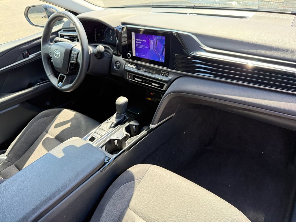 Certified 2025 Toyota Camry LE AWD/4WD image 17