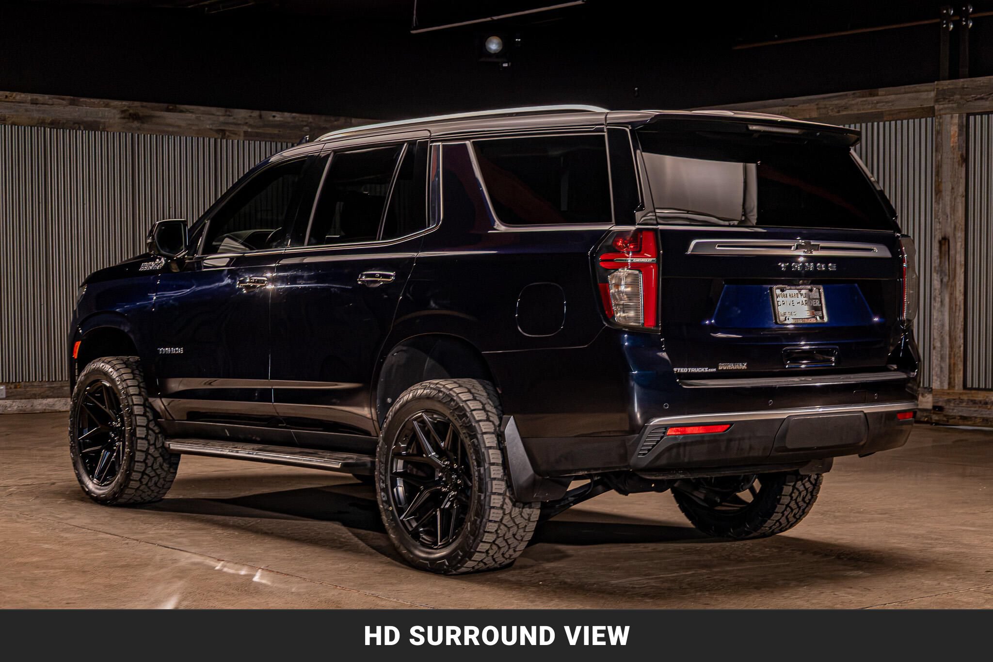 Used 2023 Chevrolet Tahoe High Country AWD/4WD image 7
