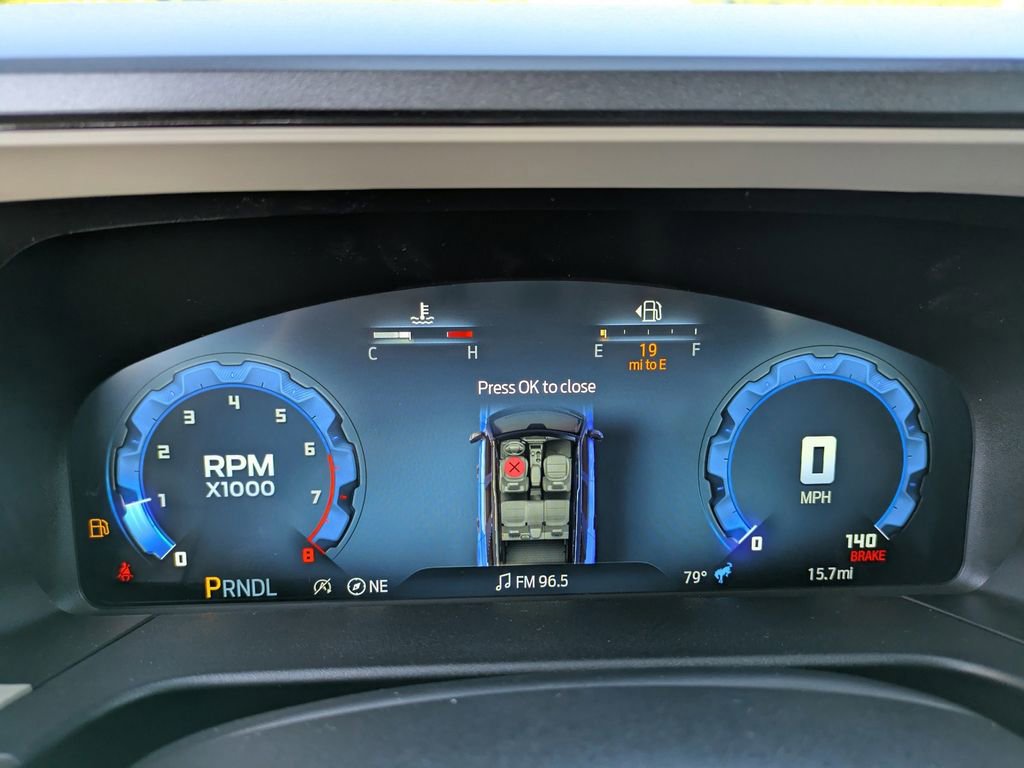 New 2025 Ford Bronco Sport Big Bend AWD/4WD image 28