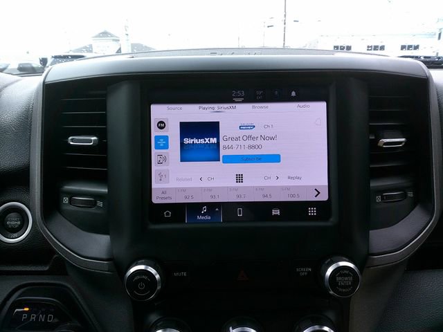 Used 2022 RAM 2500 Tradesman image 16