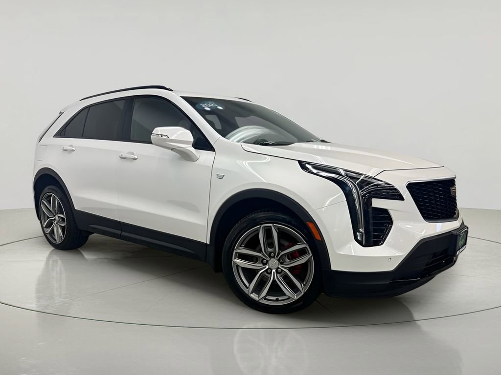 Certified 2021 Cadillac XT4 Sport w/ Cold Weather Package