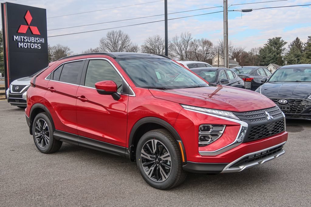 New 2026 Mitsubishi Eclipse Cross SE