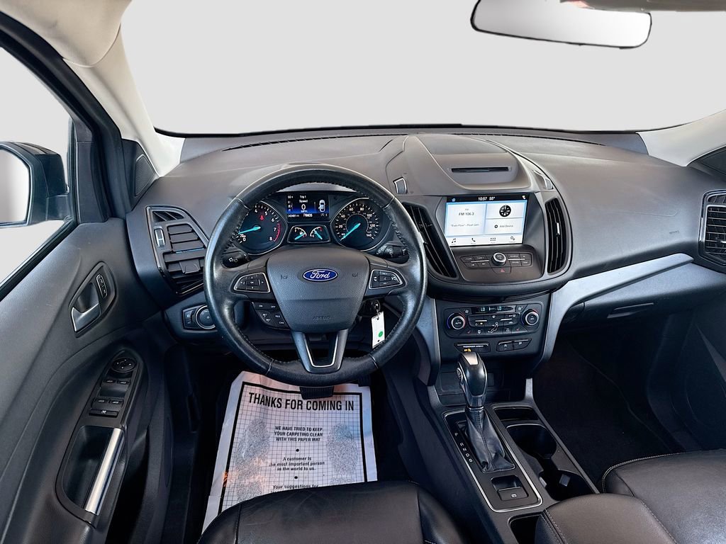 Used 2018 Ford Escape SEL image 25