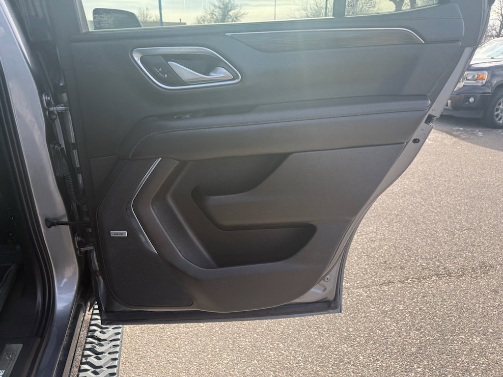 Used 2022 Chevrolet Tahoe Z71 image 20