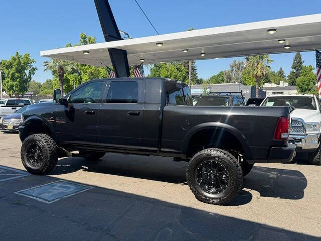Used 2016 RAM 2500 Laramie w/ Sport Appearance Group AWD/4WD image 4
