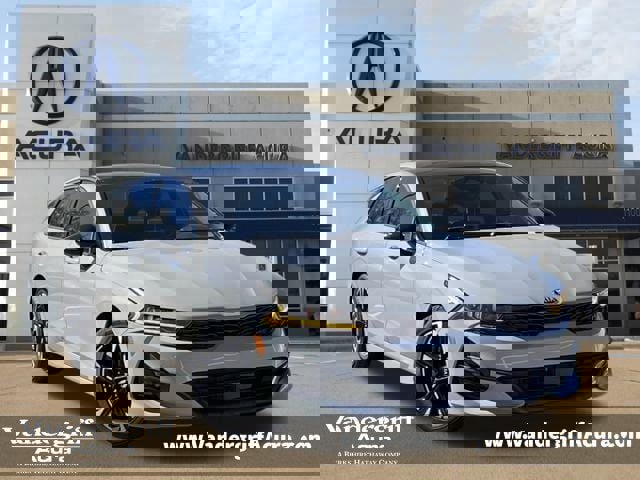 Used 2021 Kia K5 GT-Line