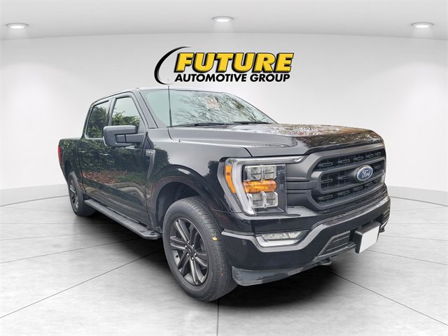 Certified 2022 Ford F150 XLT w/ Equipment Group 302A High