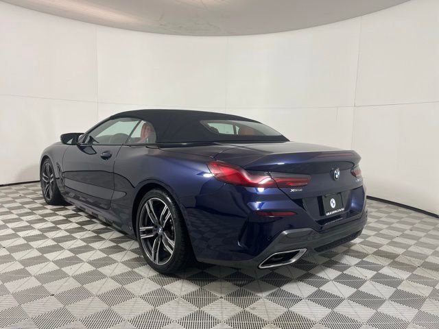 Used 2024 BMW M850i xDrive Convertible image 13