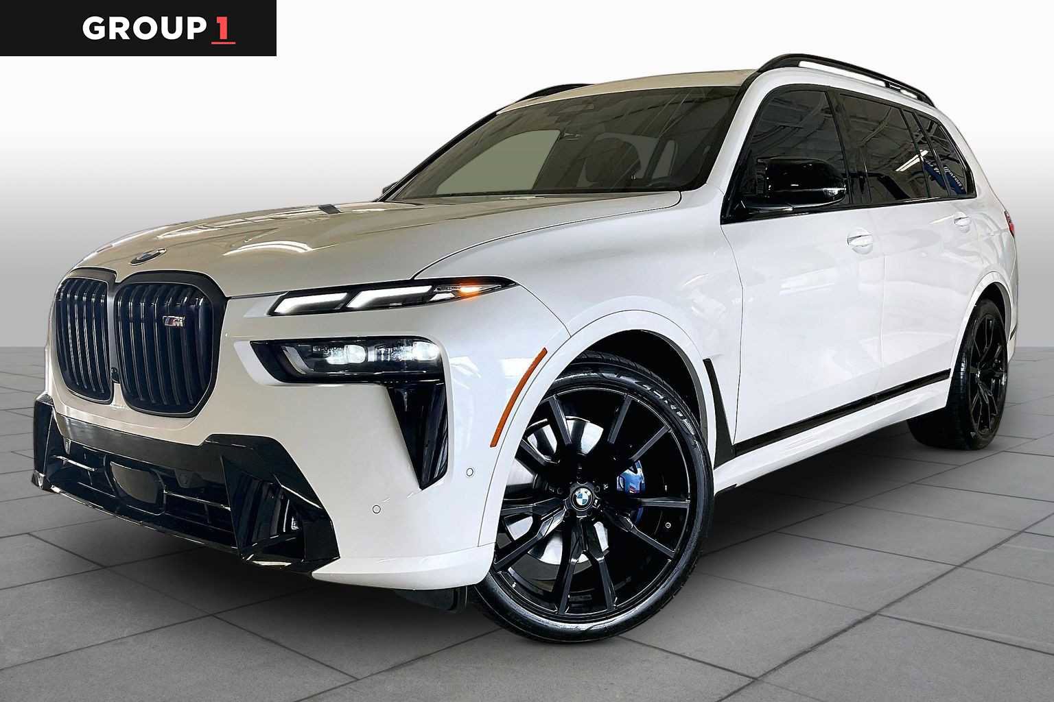 Certified 2026 BMW X7 M60i AWD/4WD image 1