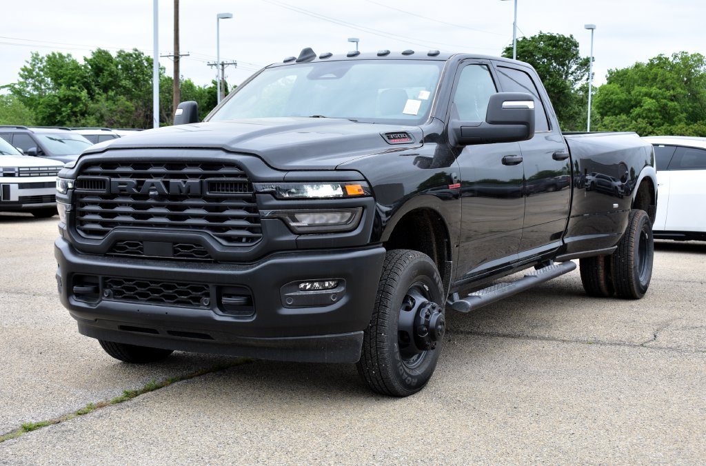 New 2026 RAM 3500 Tradesman