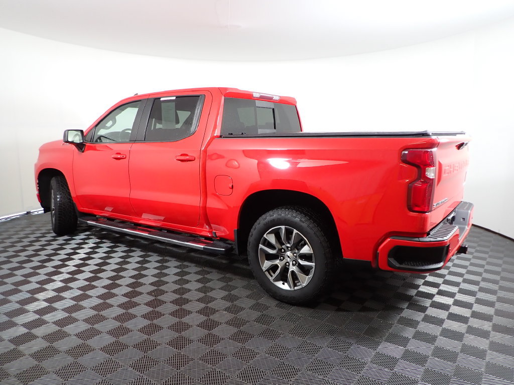 Used 2021 Chevrolet Silverado 1500 RST w/ Convenience Package II AWD/4WD image 11