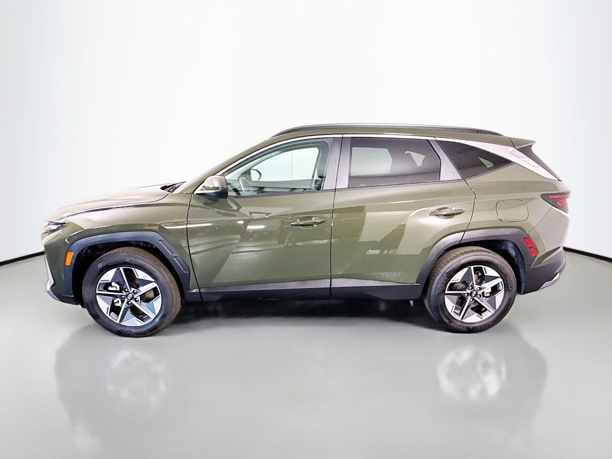 Used 2026 Hyundai Tucson SEL AWD/4WD image 6