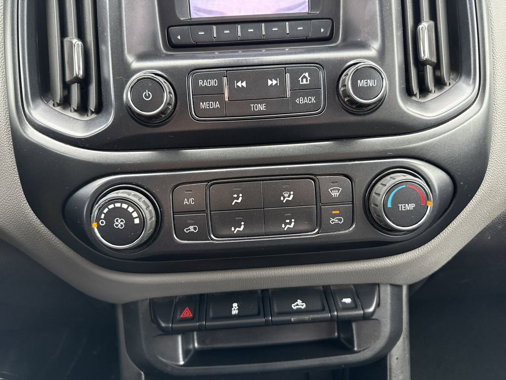 Used 2016 Chevrolet Colorado W/T w/ WT Convenience Package image 30