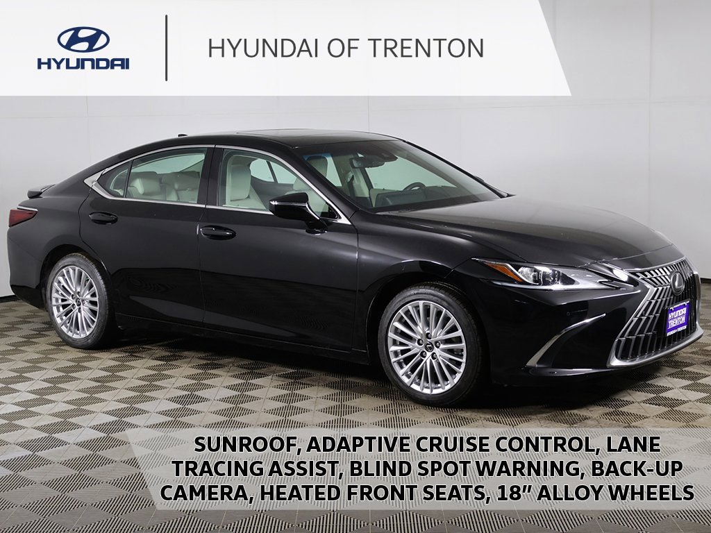 Used 2023 Lexus ES 250 w/ Premium Package