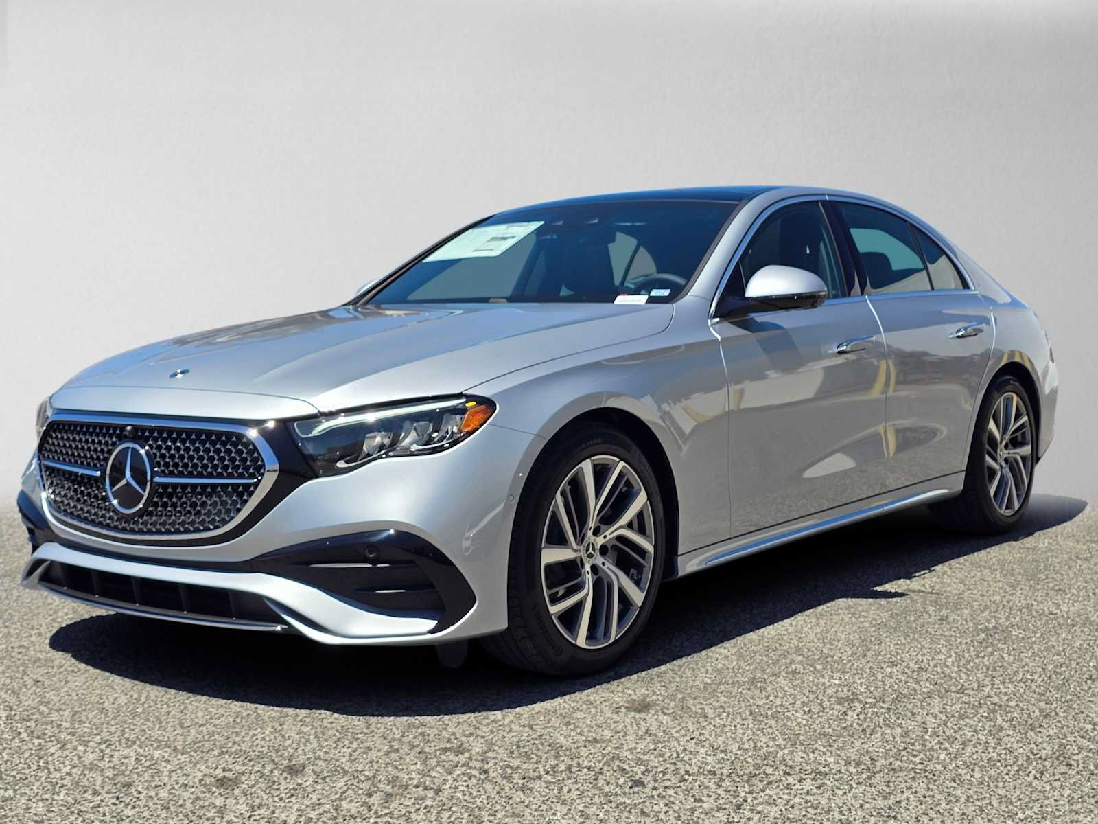 New 2027 Mercedes-Benz E 350 Sedan image 7