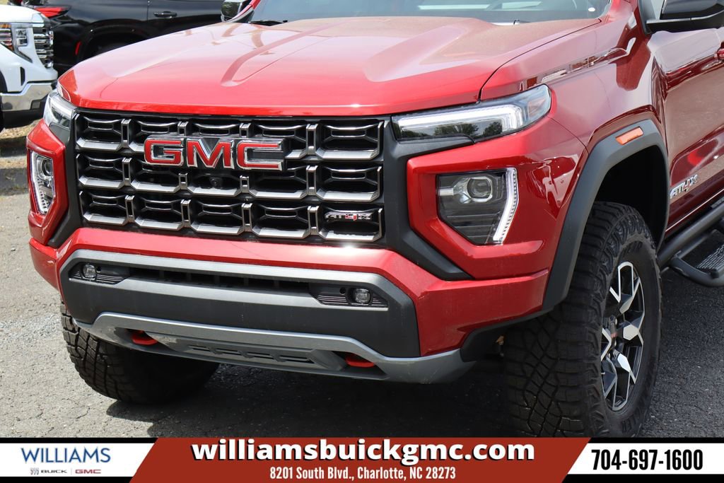 New 2026 GMC Canyon AT4X AWD/4WD image 4