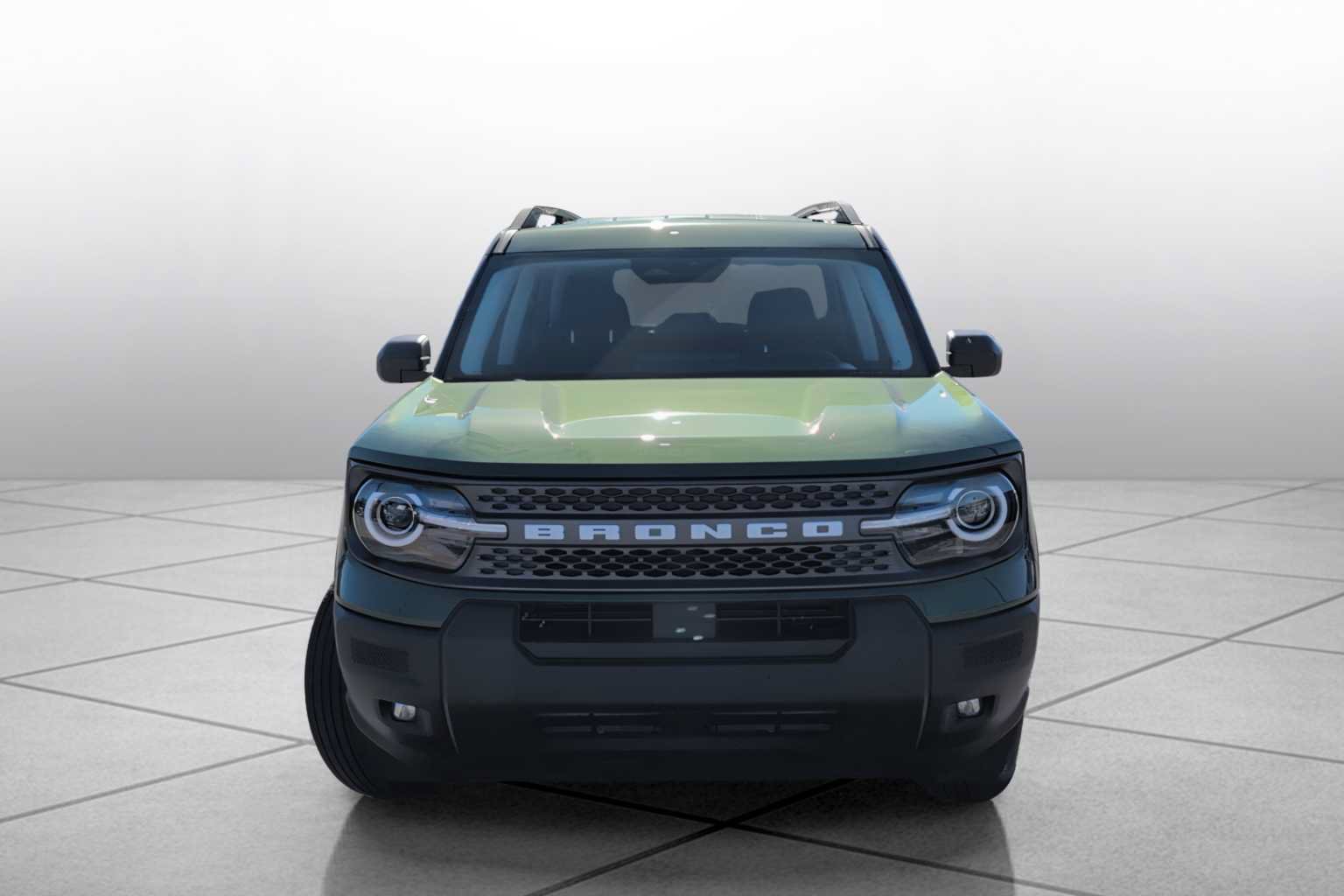 New 2025 Ford Bronco Sport Big Bend w/ Convenience Package AWD/4WD image 3