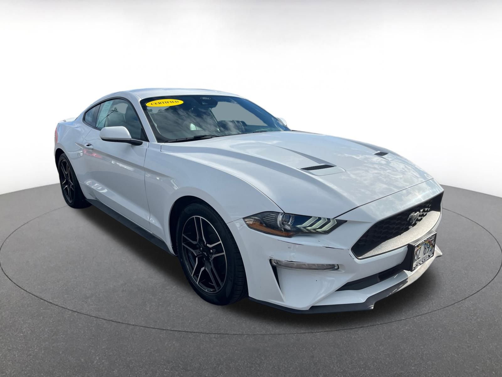 Used 2023 Ford Mustang Premium