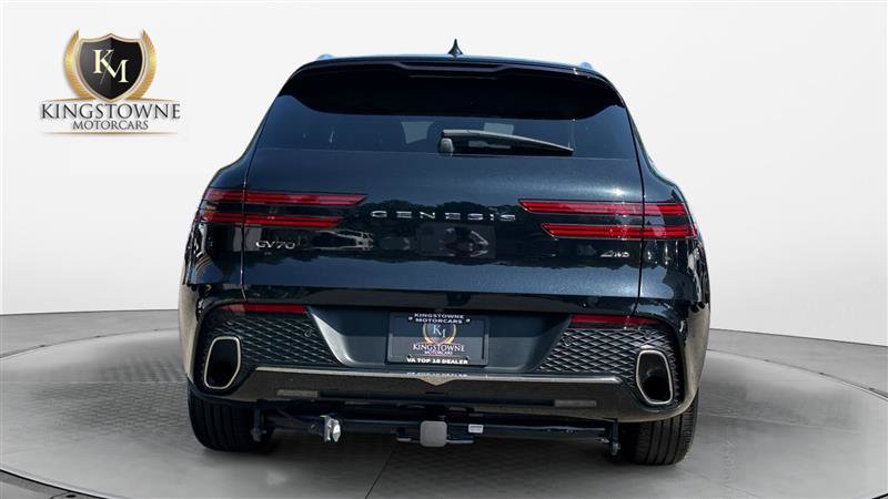 Used 2025 Genesis GV70 2.5T AWD/4WD image 4