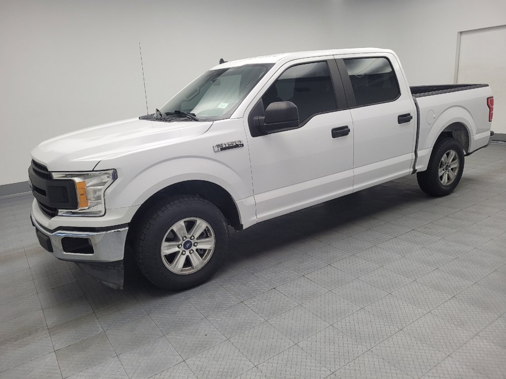 Used 2020 Ford F150 XL w/ Equipment Group 101A Mid RWD image 2