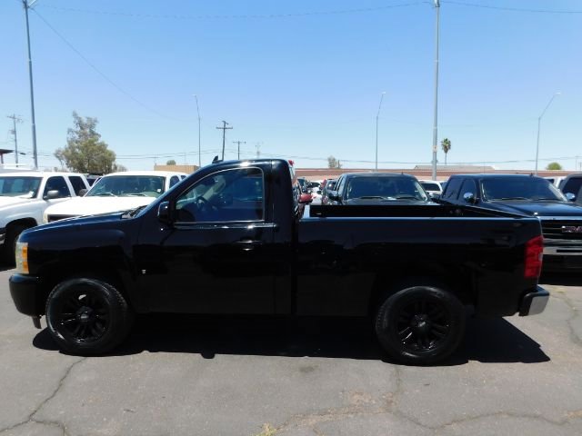 Used 2007 Chevrolet Silverado 1500 W/T image 4