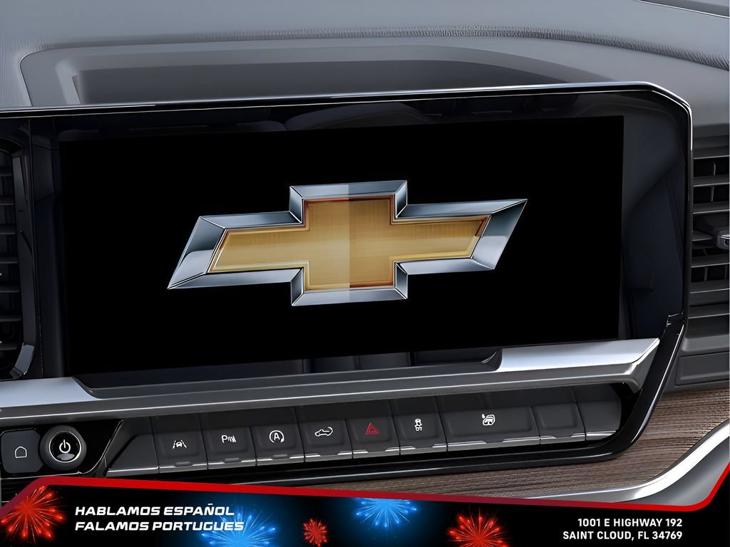 New 2026 Chevrolet Silverado 1500 RST w/ All Star Edition Plus AWD/4WD image 18