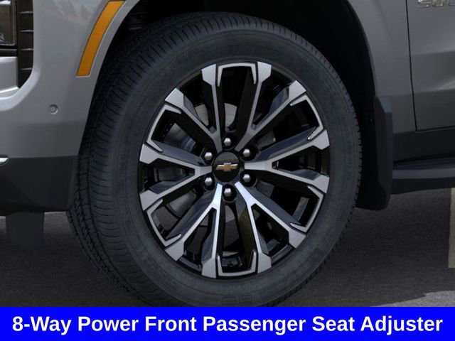 New 2026 Chevrolet Suburban High Country w/ Sun And Tow Package image 10