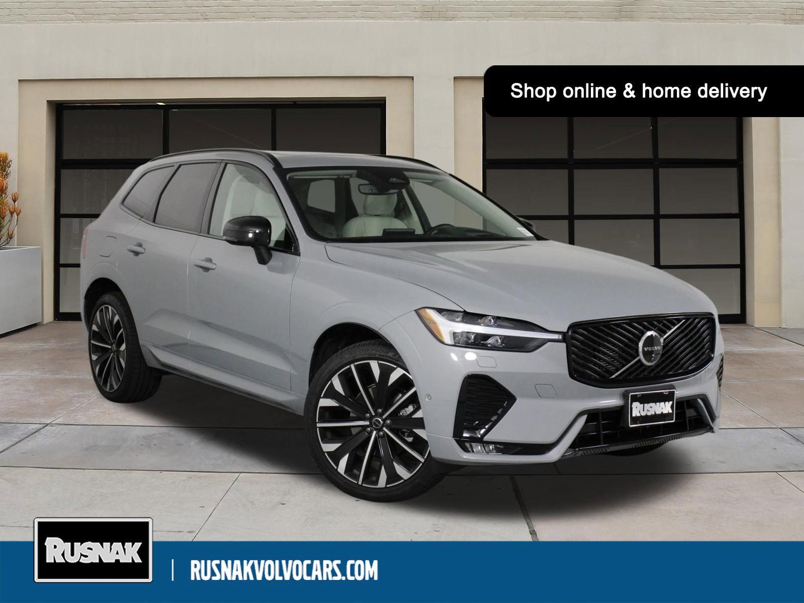 Certified 2026 Volvo XC60 B5 Ultra w/ Protection Package Premier AWD/4WD image 1