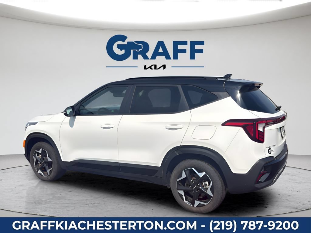 Used 2025 Kia Seltos S AWD/4WD image 4