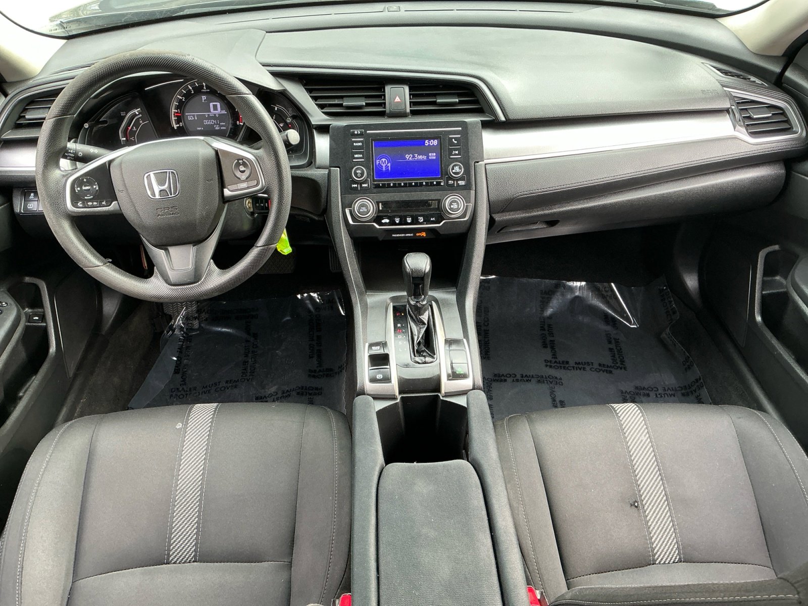 Used 2017 Honda Civic LX image 10