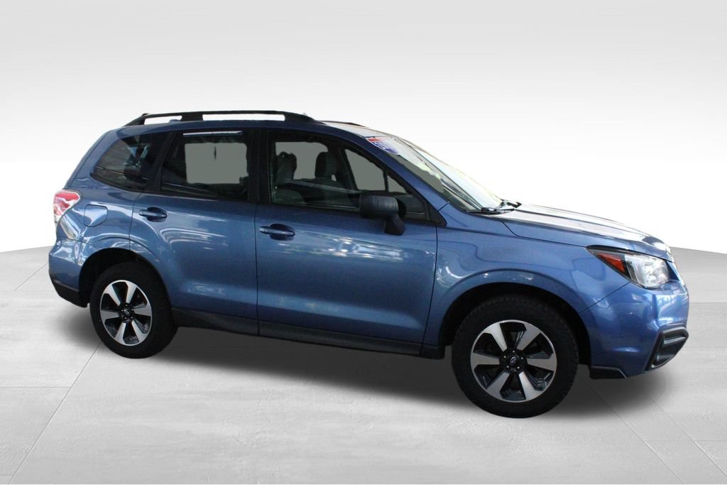 Used 2017 Subaru Forester 2.5i w/ Alloy Wheel Package AWD/4WD image 18