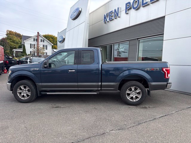 Used 2016 Ford F150 XLT w/ Equipment Group 302A Luxury AWD/4WD image 9