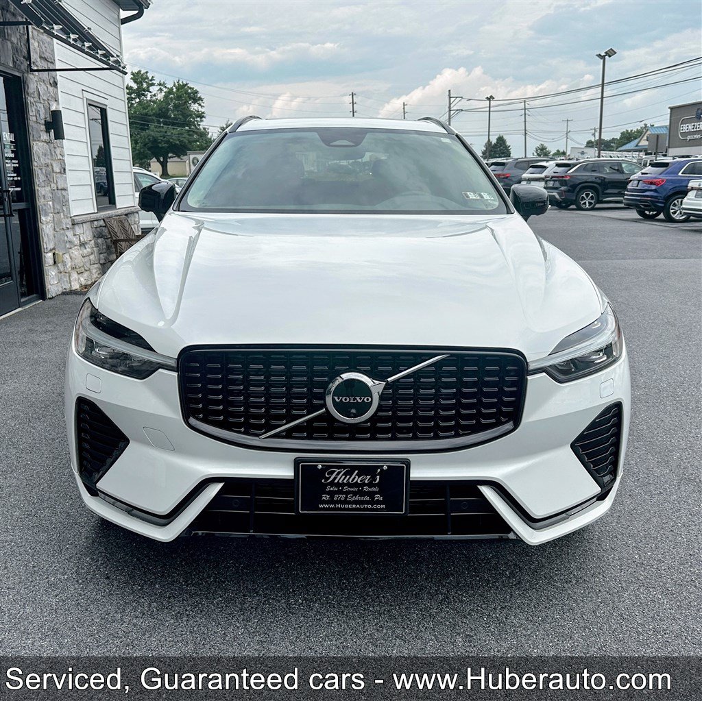 Used 2023 Volvo XC60 B5 Plus w/ Protection Package Premier AWD/4WD image 8