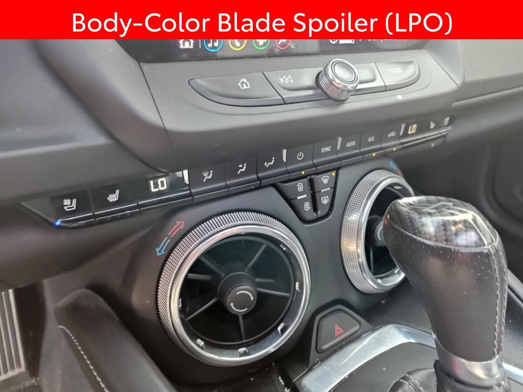 Used 2024 Chevrolet Camaro SS RWD image 11