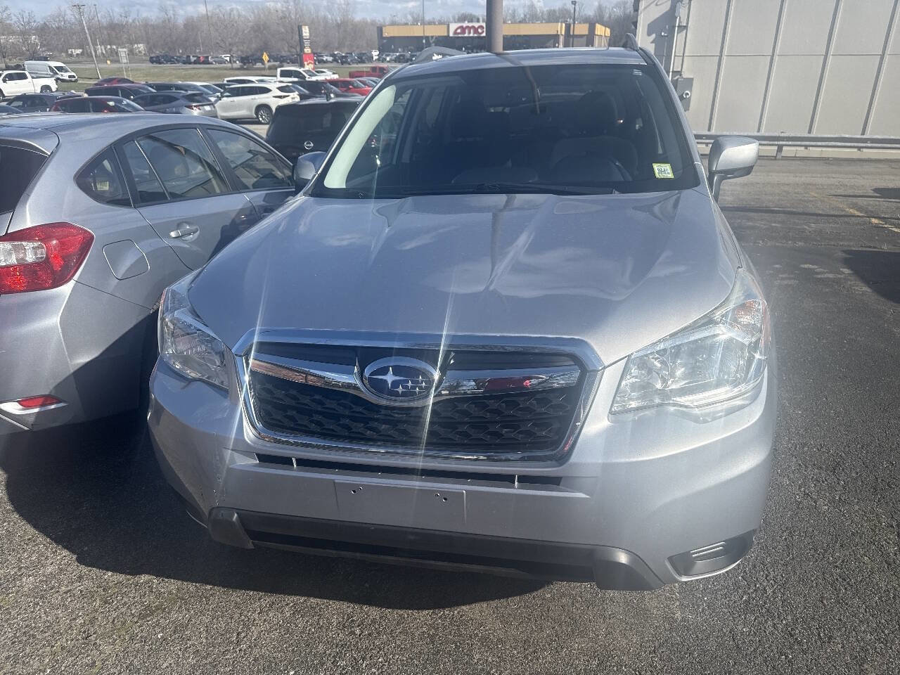 Used 2016 Subaru Forester 2.5i Premium w/ All-Weather Package AWD/4WD image 1