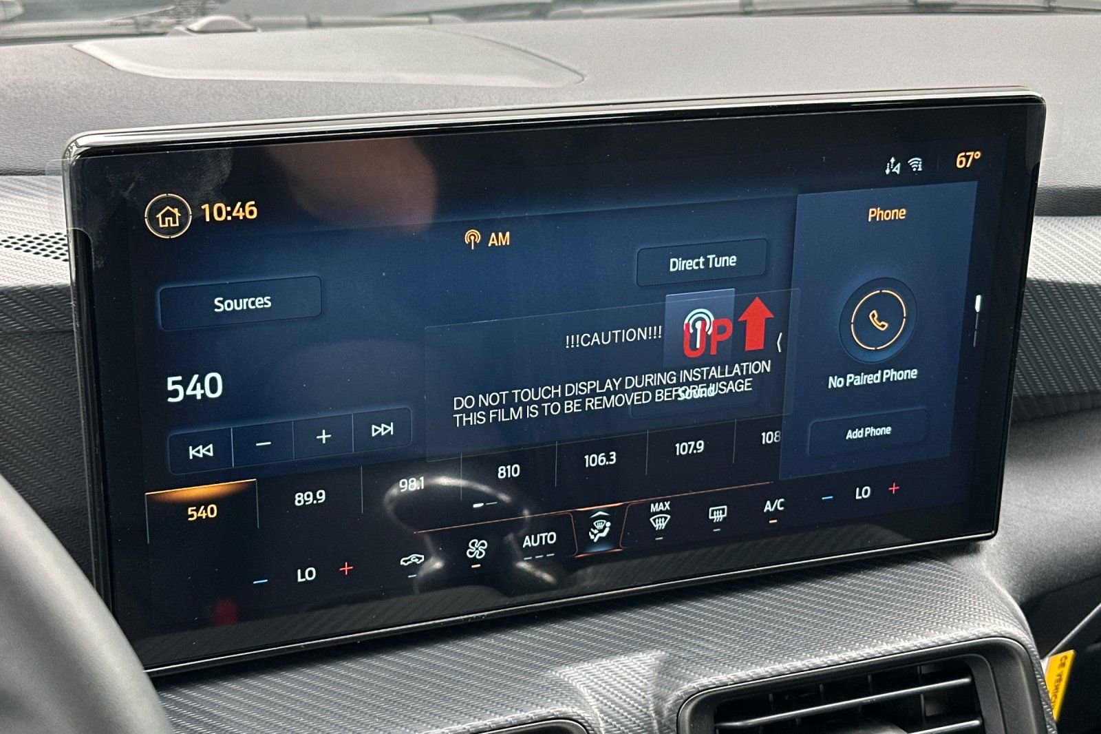 New 2026 Ford Mustang Coupe image 16