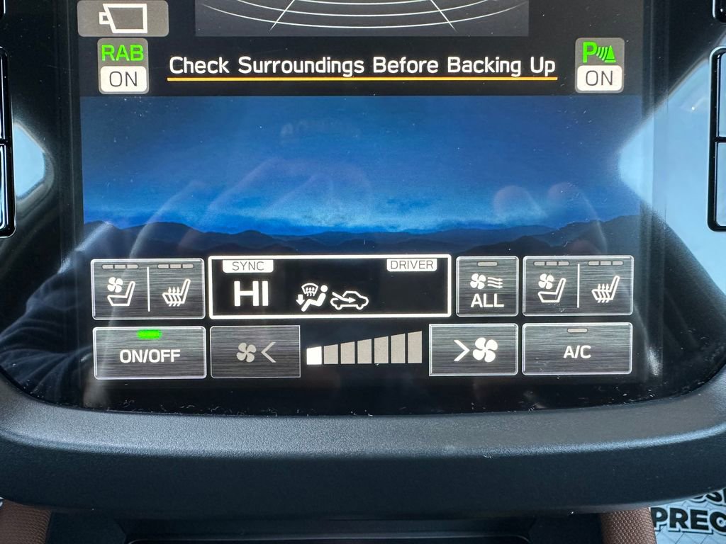 Used 2025 Subaru Forester Touring image 8