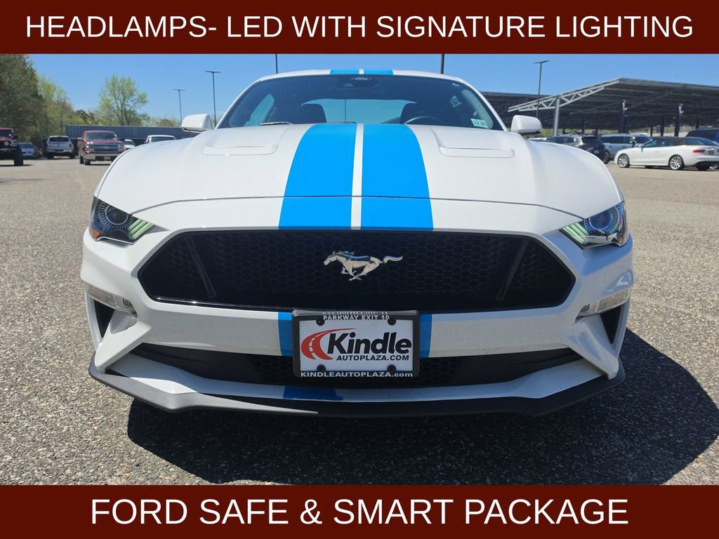 Certified 2021 Ford Mustang GT Premium w/ Equipment Group 401A RWD video 2