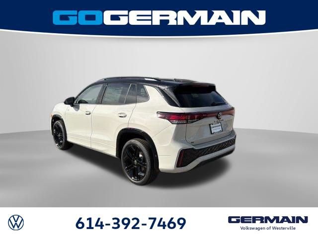 New 2026 Volkswagen Tiguan SE R-Line image 11