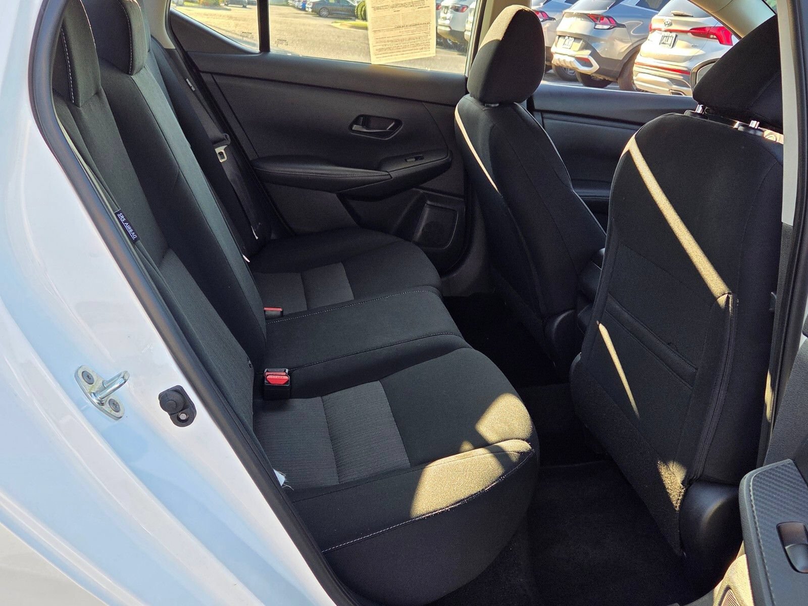 Used 2024 Nissan Sentra SV FWD image 16