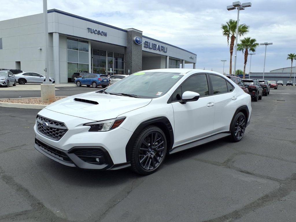 Used 2023 Subaru WRX Premium AWD/4WD image 7