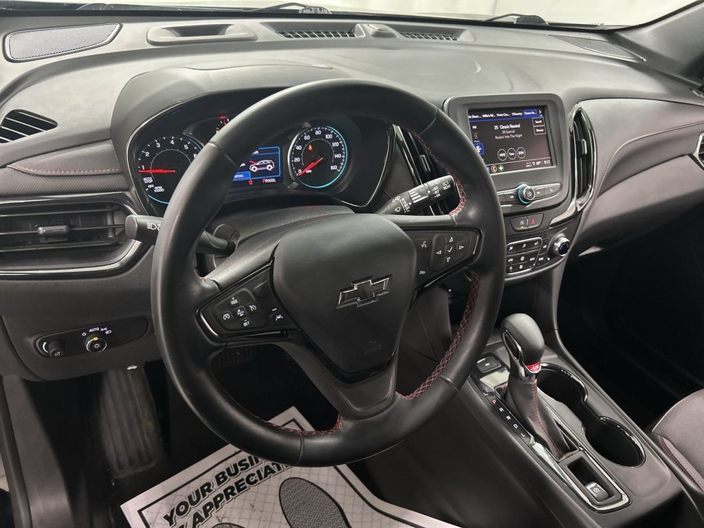 Certified 2023 Chevrolet Equinox RS AWD/4WD image 4