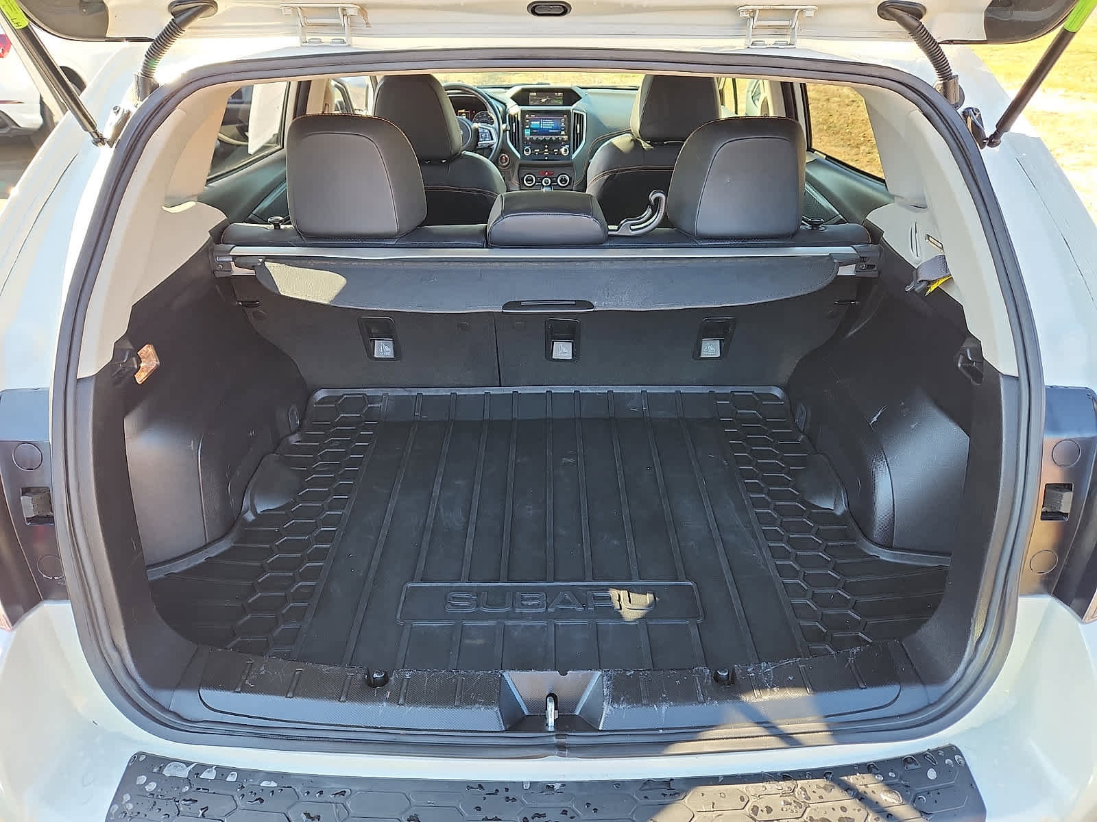 Used 2020 Subaru Crosstrek 2.0i Limited w/ Moonroof Package w/Navigation image 29