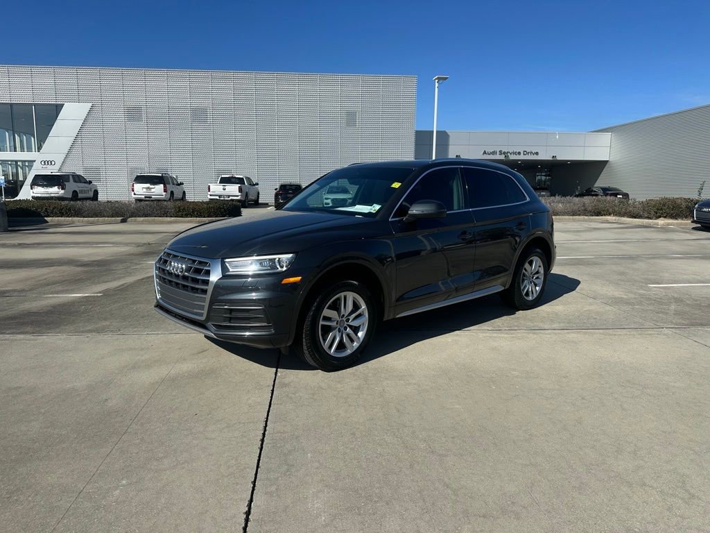 Used 2020 Audi Q5 2.0T Premium w/ Convenience Package image 1